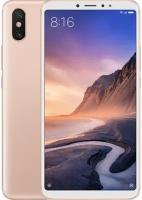 Xiaomi Mi Max 3 6/128 ГБ Global Rom, Dual nano SIM, золотой