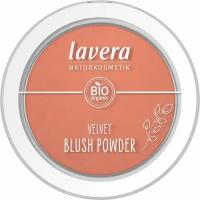 LAVERA Бархатистая румяна Rosy Peach 01 apricot 5 г