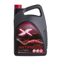 Антифриз X-Freeze Red G11 красный (5кг) 430206074