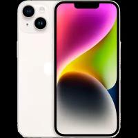 Apple Смартфон Apple iPhone 14 128GB Сияющая звезда для других стран