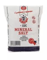 Противогололедный реагент Mr.Defroster Mineral Salt 10 кг