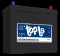 Аккумулятор TOPLA TOP JIS 55524/51 SMF B24R (TT55JX) 55Ач 490А