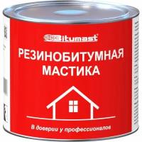 Резинобитумная мастика Bitumast 4607952900103