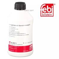 FEBI 08972 Жидкость гидроусиитея FEBI Power Steering Fluid жетый 1 08972