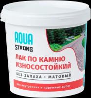 Лак по камню Aquastrong матовый 2.5 кг