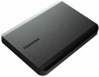 Внешний жесткий диск 2.5 4 Tb USB 3.2 Gen1 Toshiba Canvio Basic черный HDTB540EK3CA