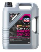 LIQUI MOLY Liquimoly 5W30 Top Tec 4400 (5L)_Масло Моторное!Синт Acea C4:renault Rn 0720