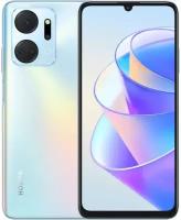 Honor X7a 4/128GB Мерцающий серебристый (RU)