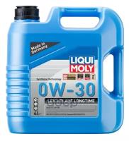 LIQUI MOLY Масло 0W30 Liqui Moly Leichtlauf Longtime Мотор. Синт 39039 (4Л.) Sn C3