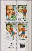 Почтовые марки Чили 1995г. 
