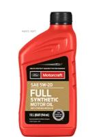 FORD XO5W20Q1FS MOTORCRAFT SAE 5W-20