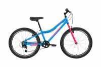 Горные (кросс-кантри) велосипеды ALTAIR Горный велосипед ALTAIR MTB HT 24 1.0 12