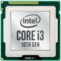 Процессор Intel Core i3-10100F LGA1200, 4 x 3600 МГц, OEM