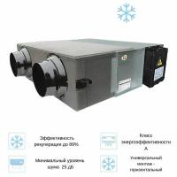 Приточно вытяжная установка ROYAL CLIMA SOFFIO UNO RCS-500-U