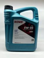 Rowe Hightec Synt Asia 5w30, синтетика 4 л