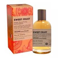 Delta Parfum Vegan Love Studio Sweet Fruit туалетная вода 100 мл для женщин
