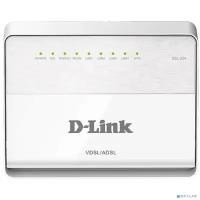 Маршрутизатор D-link DSL-224/R1A DSL-224 VDSL2/ADSL2+ N300