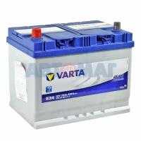 Аккумулятор VARTA 70 570 413 063 Blue dynamic -70Ач (E24)