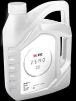 Масло моторное ZIC ZERO 20 0w20 SN GF-5 4л синтетическое