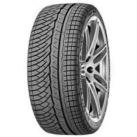 Автомобильная шина Michelin Pilot Alpin 4 245/50 R18 100H Run Flat зимняя