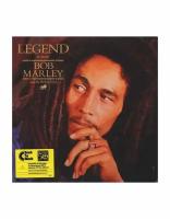 Виниловая пластинка Bob Marley, Legend (0600753030523)