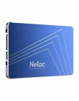 Накопитель SSD Netac N535S 240Gb (NT01N535S-240G-S3X)