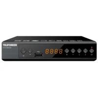 Ресивер DVB-T2 Telefunken TF-DVBT261 черный