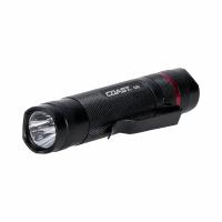 Тактческий фонарь Coast flashlight G45 385 lumens black red