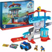 Сюжетно-ролевые игрушки Игровой набор Paw Patrol со смотровой вышкой 