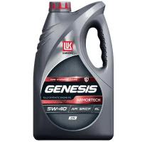 Масло моторное LUKOIL GENESIS ARMORTECH CN 5W-40, 4л