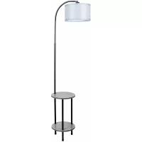 Торшер Combo A4055PN-1BK Arte Lamp