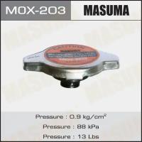 Крышка радиатора Masuma MOX-203