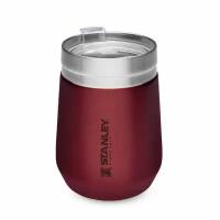 Термокружка Stanley Go Everyday Tumbler 0,29 л (Wine)