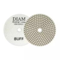 Круг алмазный шлифовальный гибкий 100 мм BUFF ExtraLine Universal (сухая/мокрая) DIAM 000670