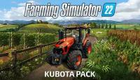 Дополнение Farming Simulator 22 - Kubota Pack для PC (STEAM) (электронная версия)