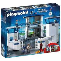 Подарочный набор Playmobil 6919 Тюрьма