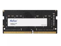 Модуль оперативной памяти Netac SO-DIMM DDR4 8ГБ PC4-21300 2666MHz 1.2V, CL19, NTBSD4N26SP-08