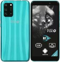 Смартфон Black Fox B2 Fox+ 2/16 ГБ, небесный
