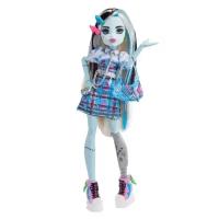 Кукла Монстр Хай Френки Штейн Выходной Monster High Frankie Stein Day Out HKY73