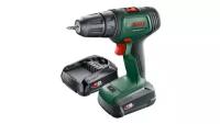 Дрель-шуруповерт аккумуляторная BOSCH DIY BOSCH UniversalDrill 18V (0.603.9D4.005)