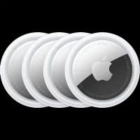 Apple Метка Apple AirTag, 4 штуки (MX542)