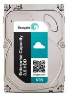 Жесткий диск Seagate Enterprise Capacity 3.5 6Tb (ST6000NM0024)