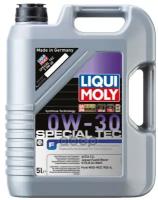 LIQUI MOLY Масло Моторное Синт Special Tec F 0W-30 C3 Stjlr.03.5007 (5Л) 8903