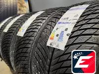 Шины Michelin Pilot Alpin 5 245/45 R19 102V XL зимние нешипованные