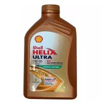 Масло моторное Shell Helix Ultra ECT C2/C3 0w30 1л синтетическое