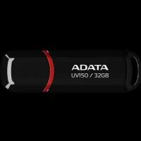 ADATA Флеш-накопитель ADATA 32Gb USB3.2 AUV150-32G-RBK