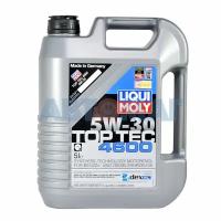 Масло моторное LIQUI MOLY НС 5w30 Top Tec 4600 C3 5л HC-cинтетическое