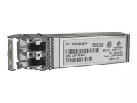 Трансивер HPE Ethernet 10Gb, SR, SFP+ for 523/530/546/557/560/571SFP+, 640SFP28/640FLR-SFP28 (455885-001/455883-B21)