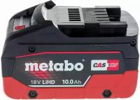 Аккумуляторы и зарядные устройства Metabo 625549000 - Lithium-Ion (Li-Ion)