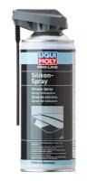 LIQUI MOLY Бесцветная смазка-силикон Pro-Line Silikon-Spray (0,4л) 7389